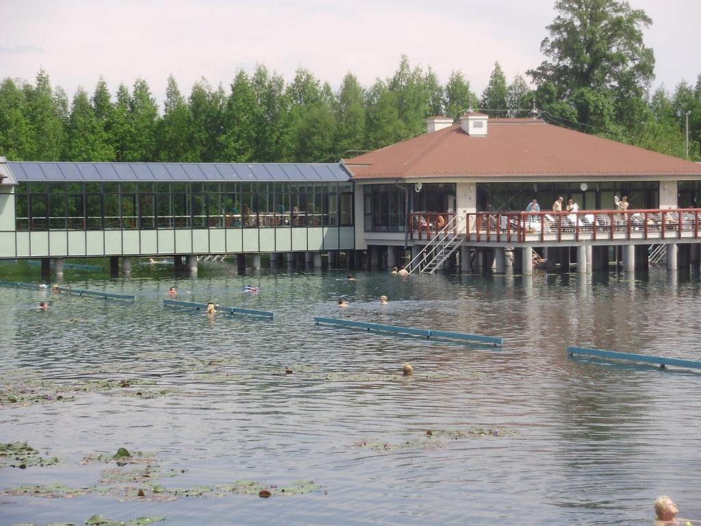 Exterior view
