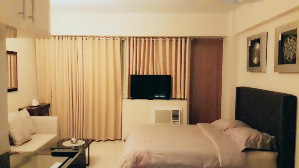 Palm Tree Villas 1, Manille