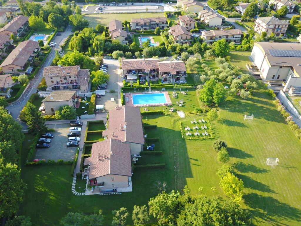 Residenza Corte Casara — Hotel in Lazise