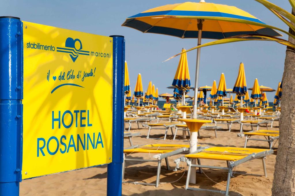 Hotel Rosanna 3 Stelle Superior - 2