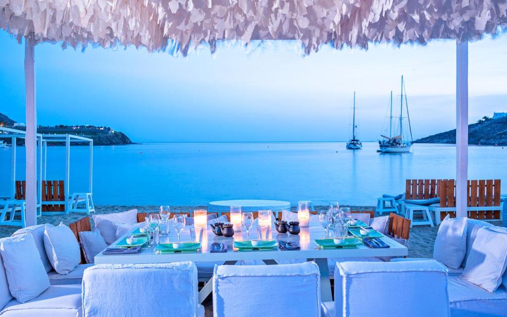Ornos Beach House photo