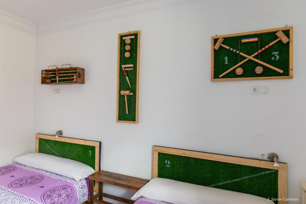 Hostel Covent Garden by gaiarooms - 3