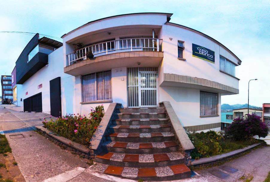 Casa Blanca Hostal Manizales - 3