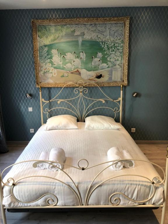 Cocoon amoureux de Beaune — Hotel in Beaune