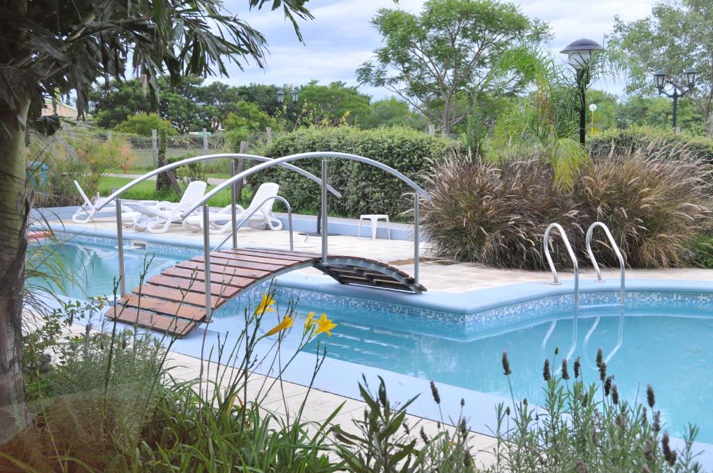 Apart Hotel Federacion — Hotel in Federacion