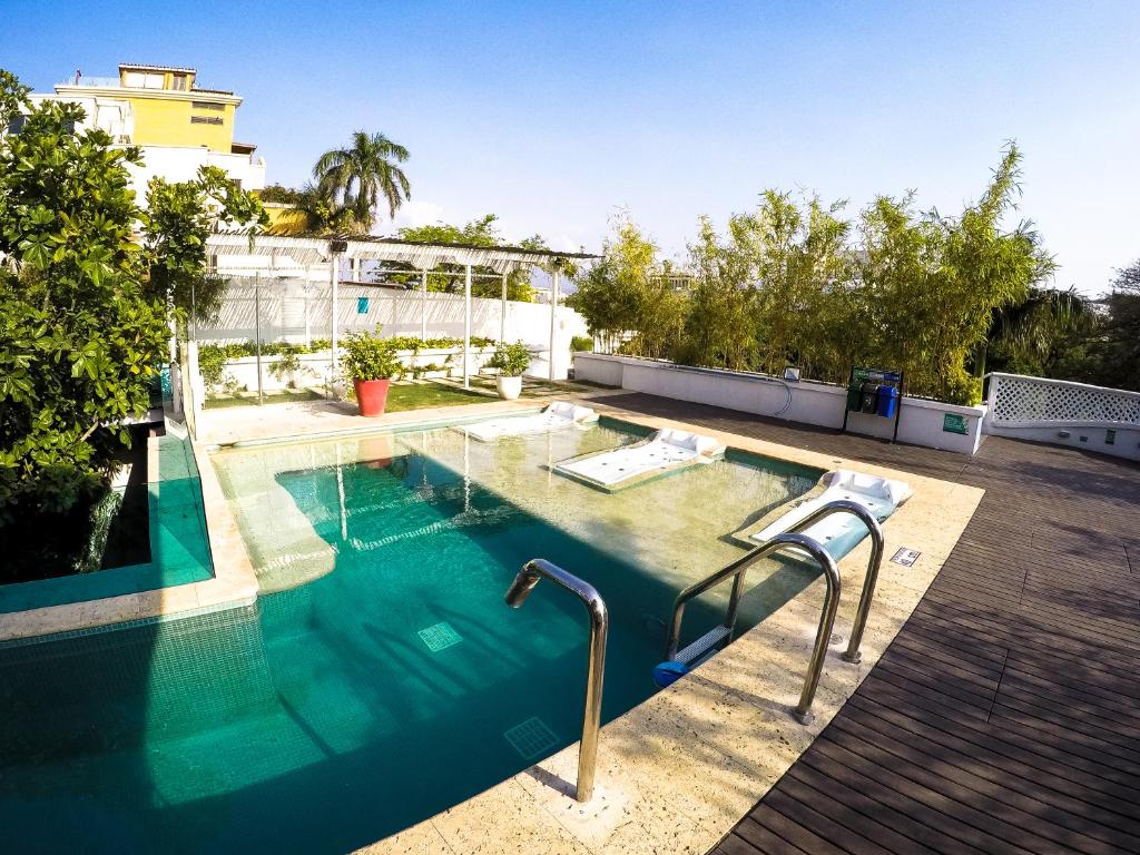 Placita Vieja Hotel Boutique Spa photo