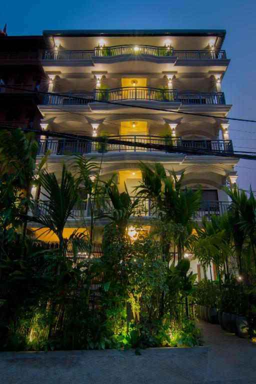 Exterior view