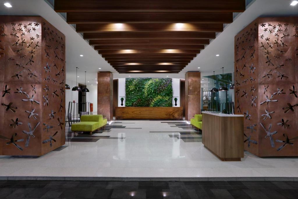 Entrance, The Alana Hotel & Conference center, Sentul City by ASTON in Babakan