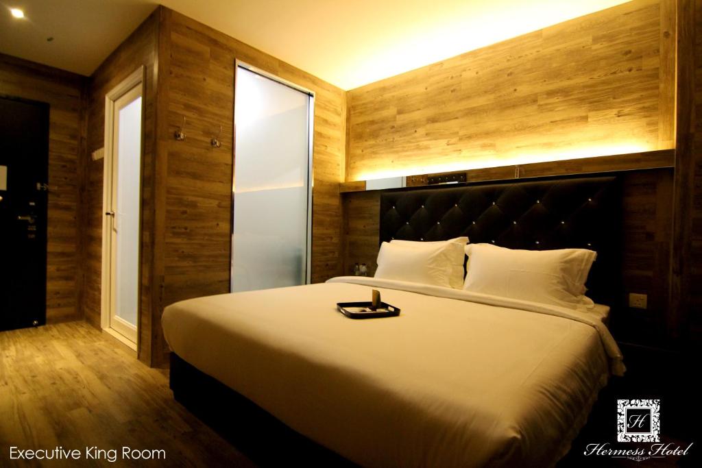 Johor-Bahru Hermess-Hotel room