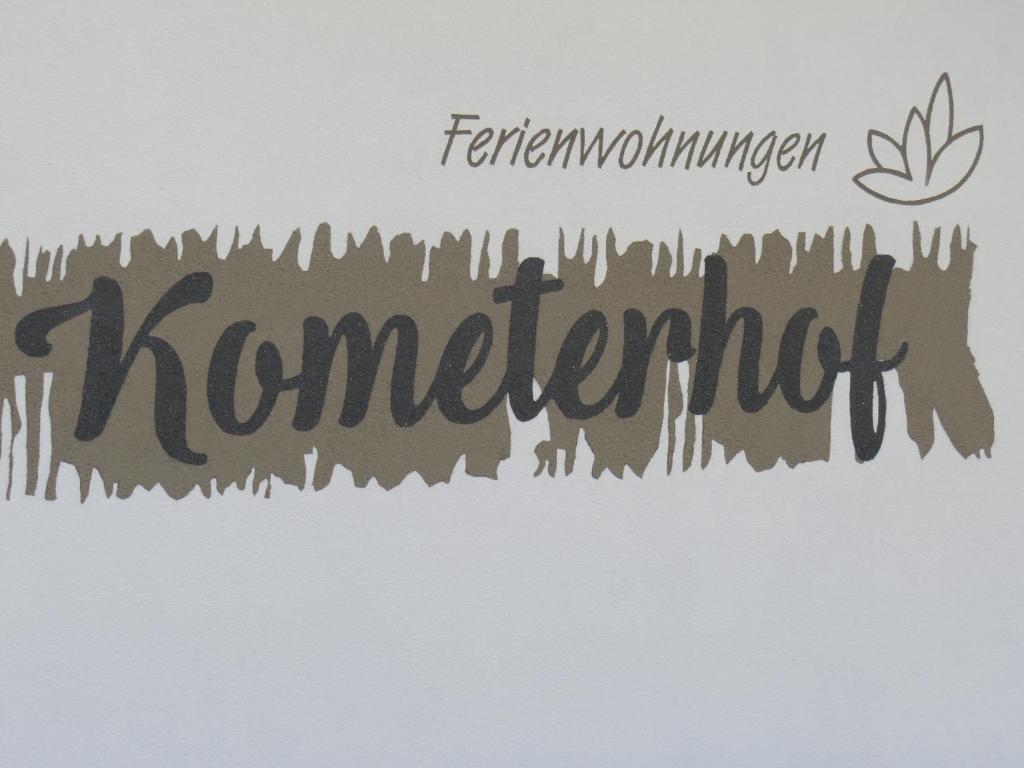 Apartmenthaus Kometerhof - 4