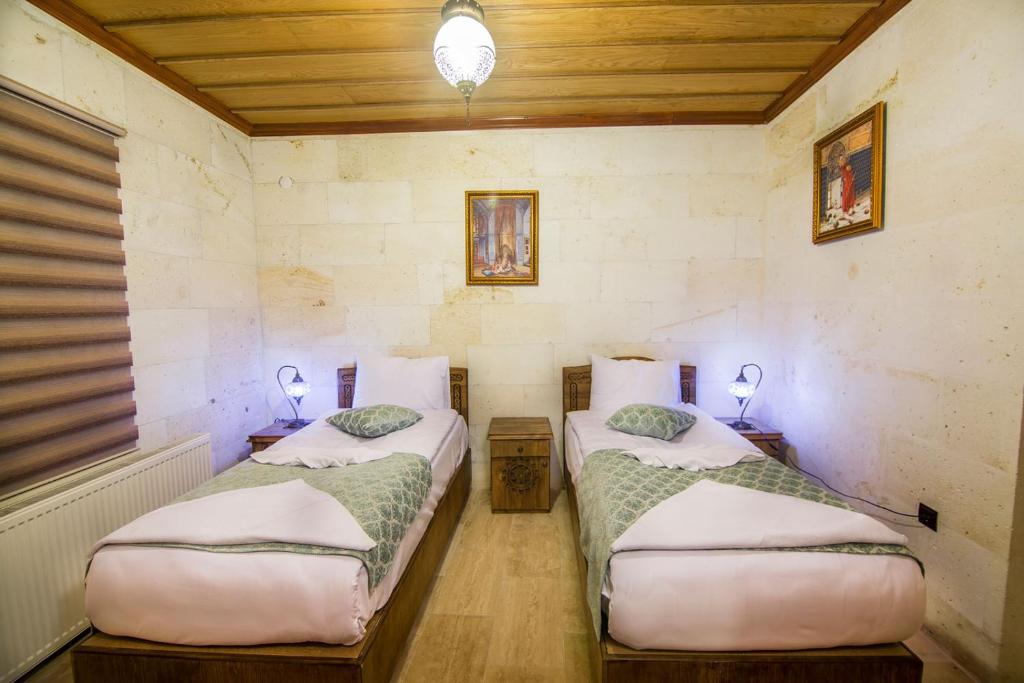 Cappadocia Ozbek Stone House photo