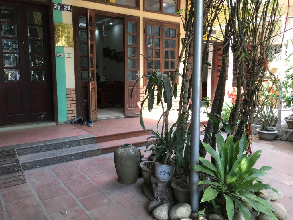 Halo Bay Homestay