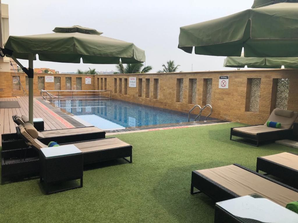 Fortune Miramar Goa photo