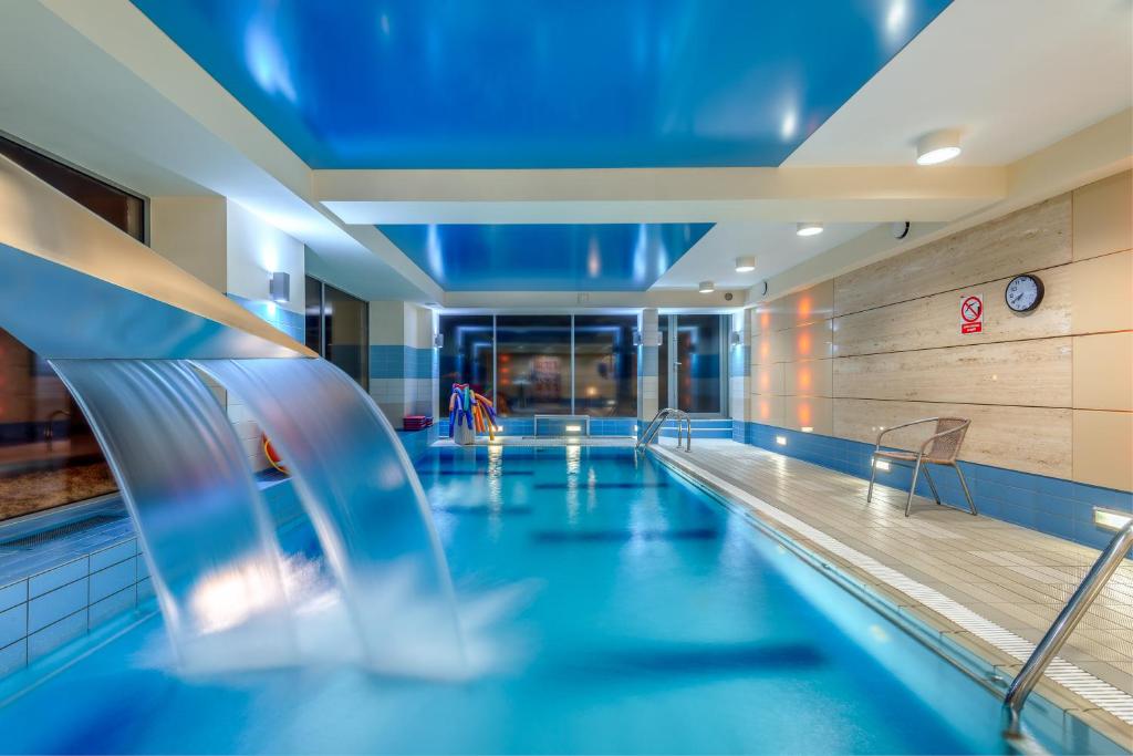 Ośrodek Perełka, Kolobřeh