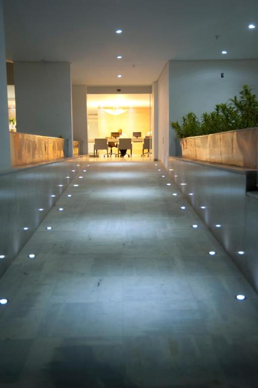 Shared lounge/TV area