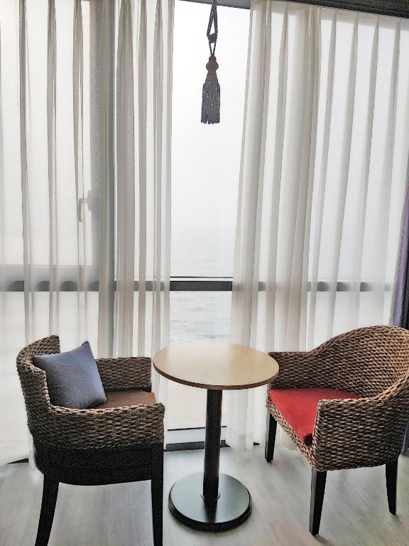 Balcon/terrasse