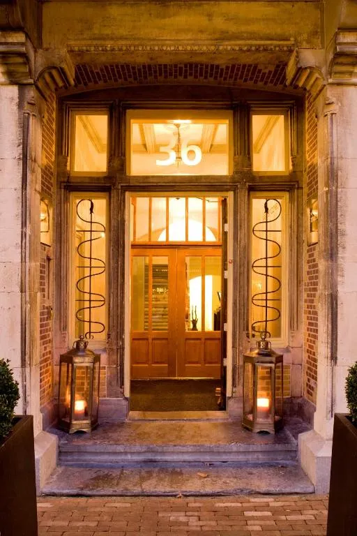 Grand Hotel Alkmaar, hotel in Alkmaar