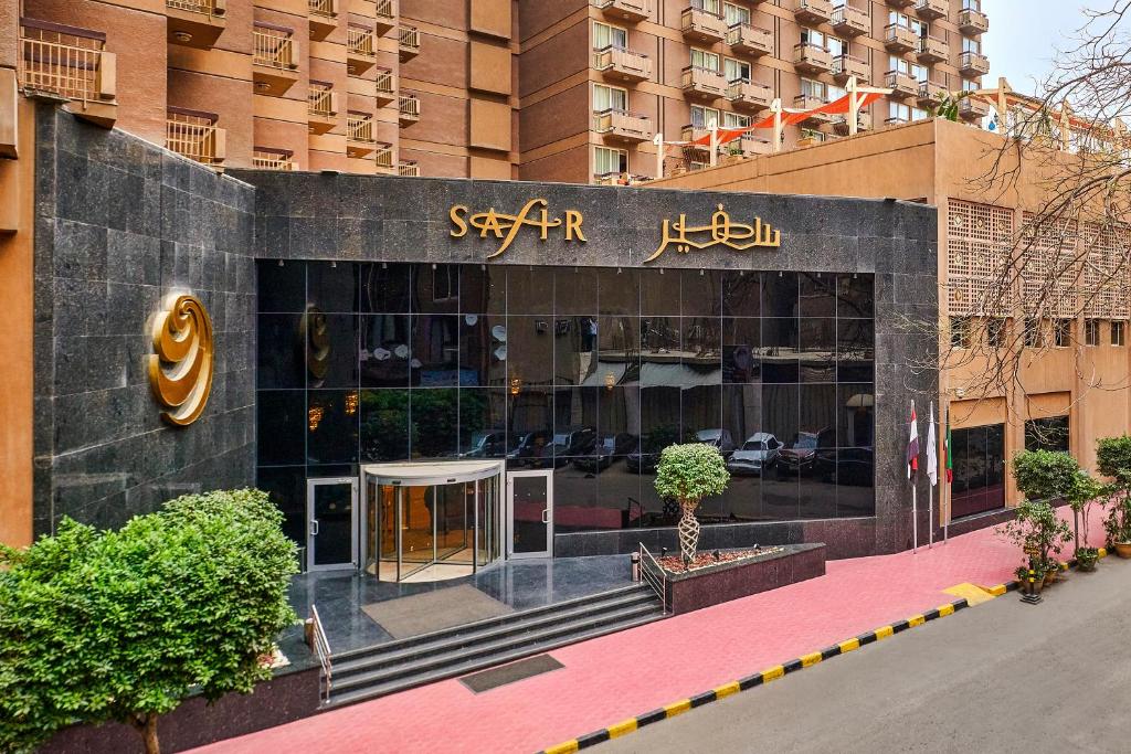 Safir Hotel Cairo Photo 23