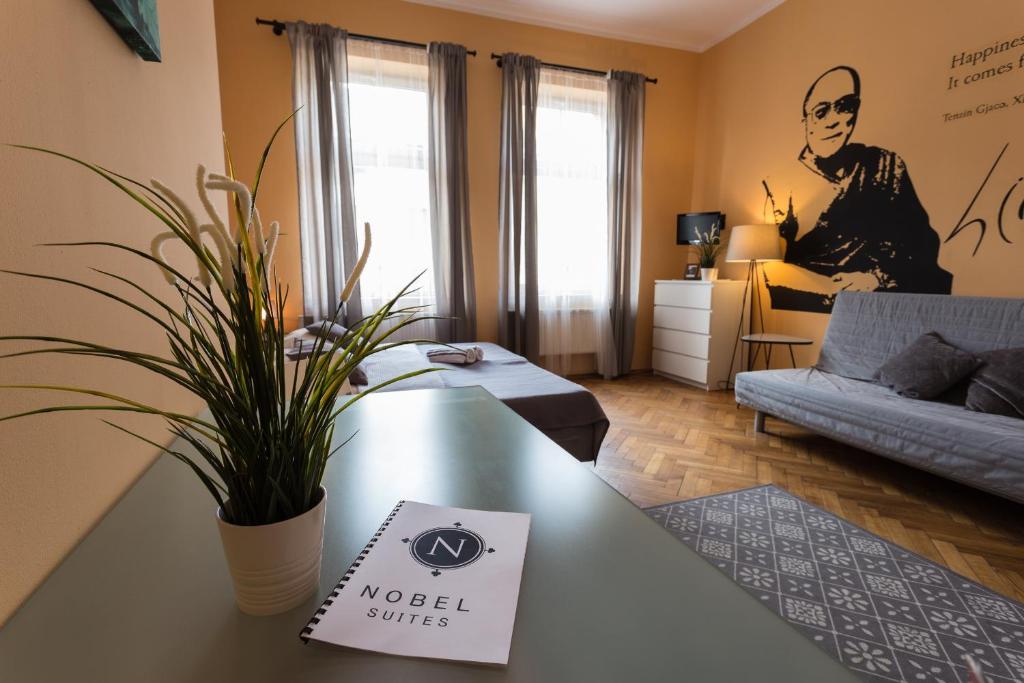 Nobel Suites