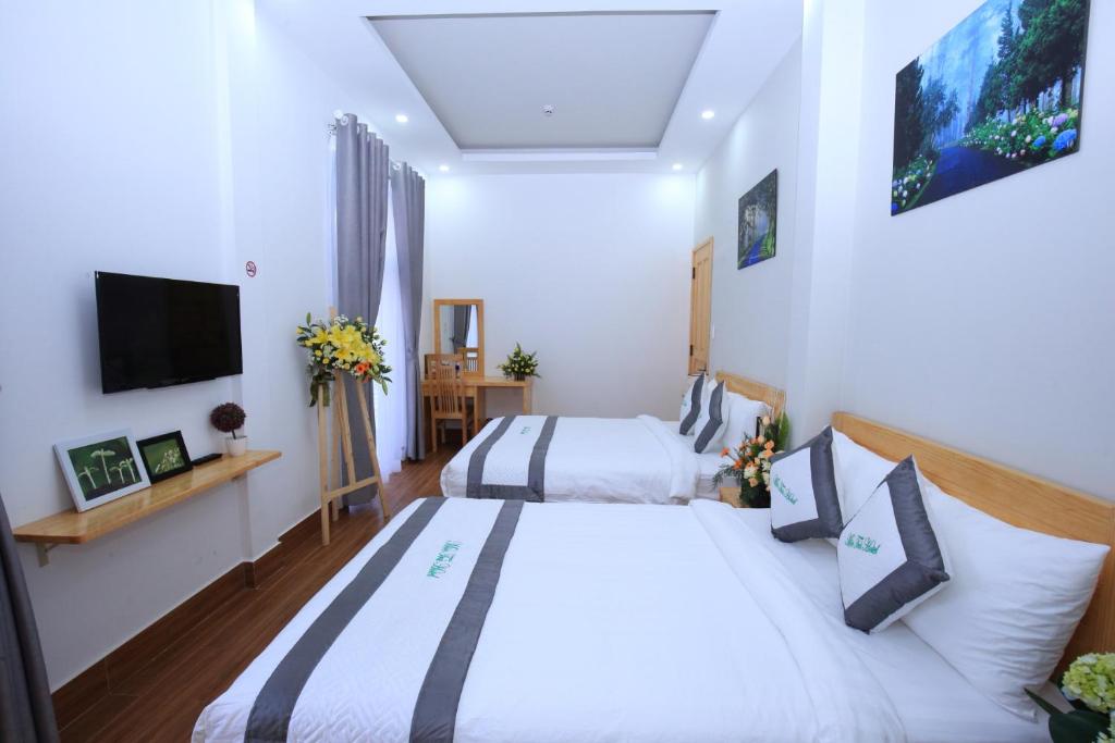 Moc Tra Hotel