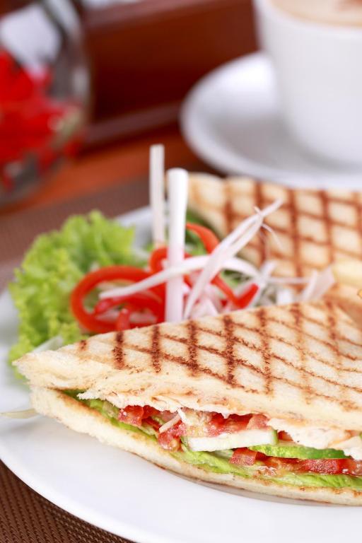 Nourriture et boissons