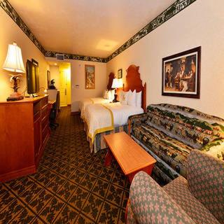 Zermatt Utah Resort & Spa A Trademark Collection Hotel Photo 23