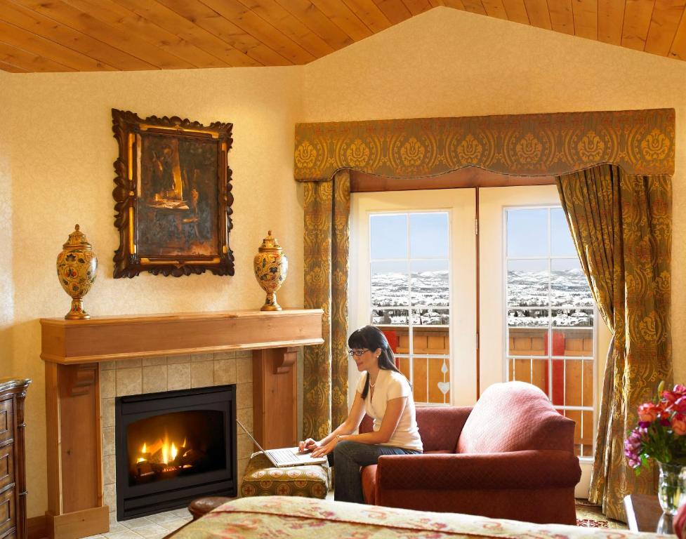 Zermatt Utah Resort & Spa A Trademark Collection Hotel Photo 27