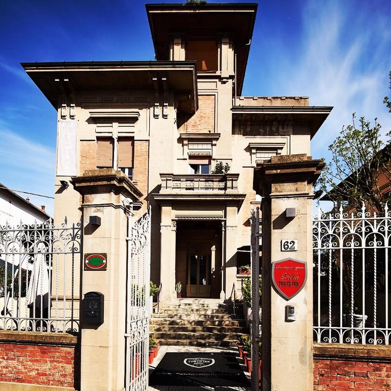 Residenza d'Epoca Villa Tower Inn 9