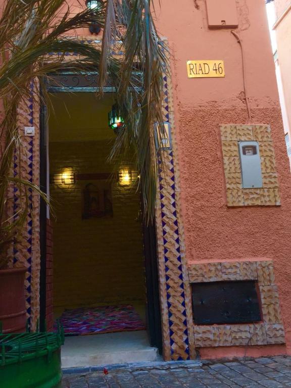 Riad 46 photo