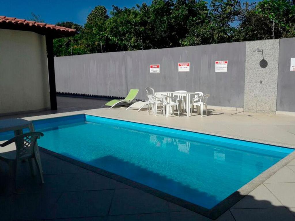 Casa Parana com 8 quartos com area gourmet photo