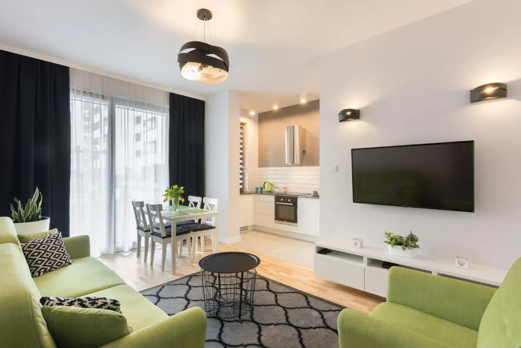 Millennium Awangarda Green, Hotel in Warschau