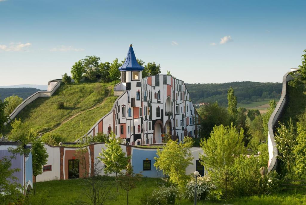 Rogner Bad Blumau - 2