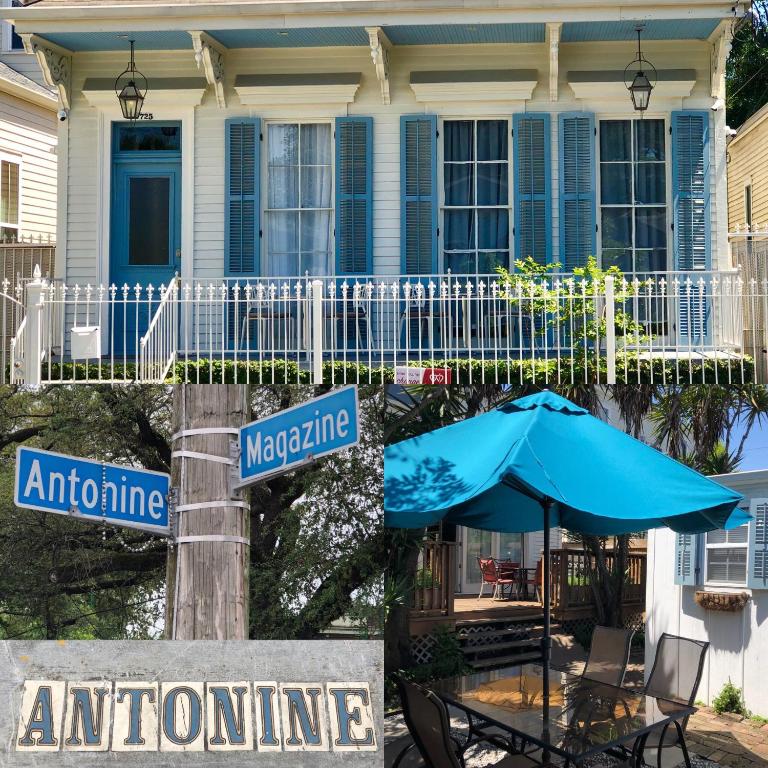 Creole Cottage Uptown — Hotel in New Orleans (LA)