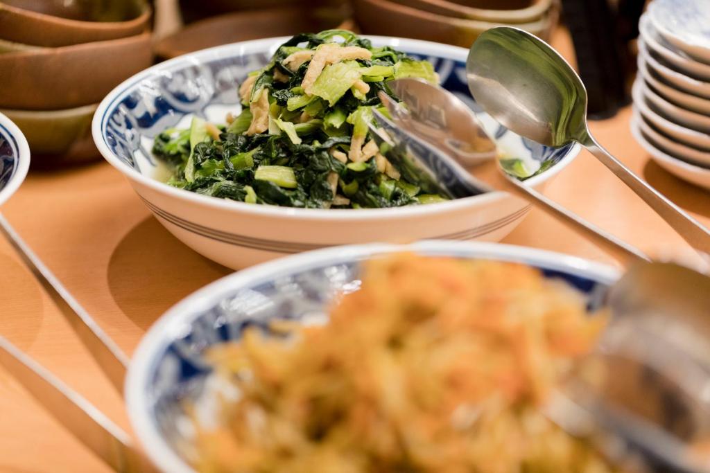 Food and beverages