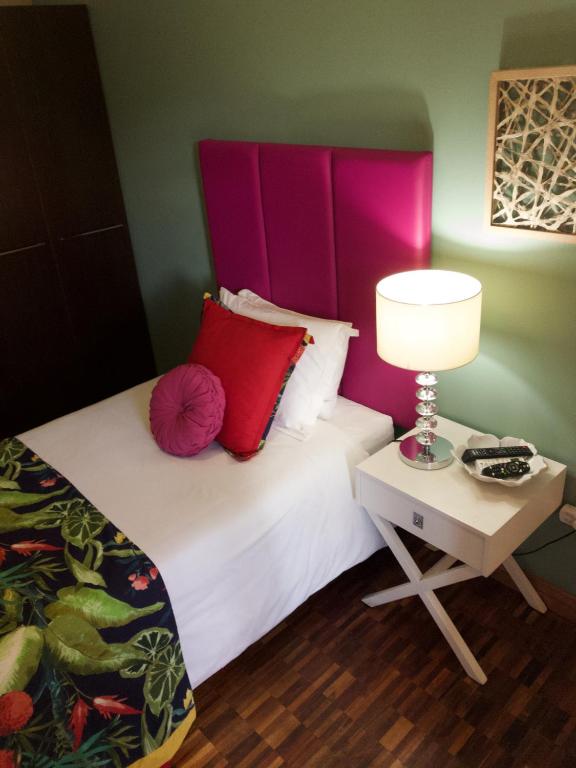The Hedge Guesthouse photo