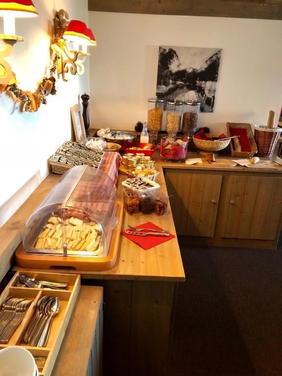 Food and beverages