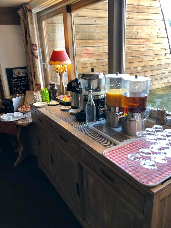 Food and beverages