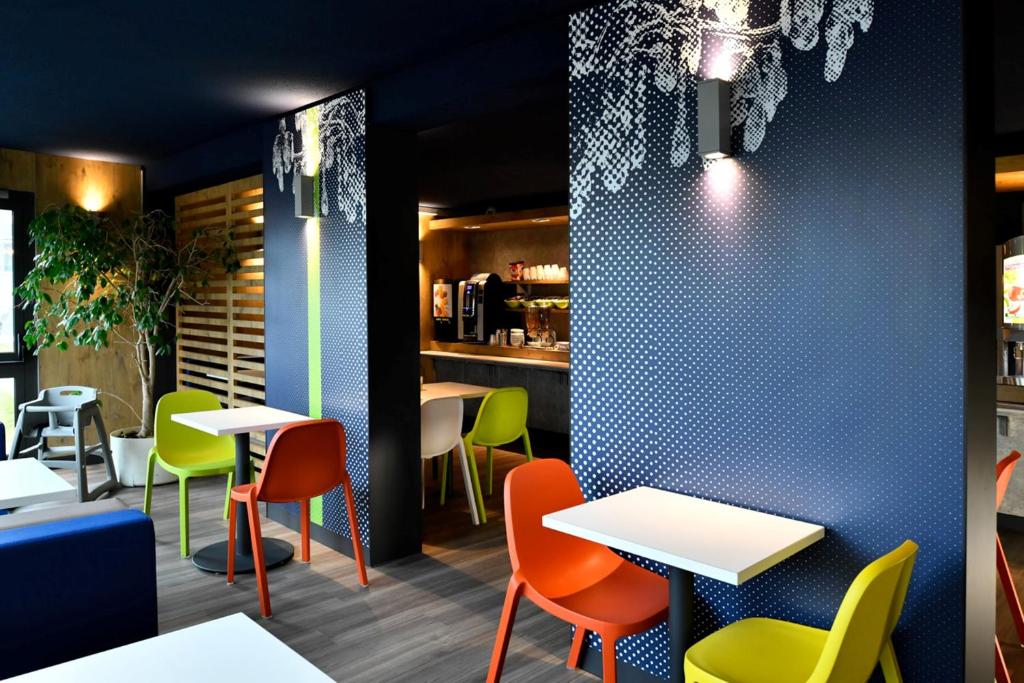 Food and beverages, Ibis Budget Le Havre Les Docks in Le Havre
