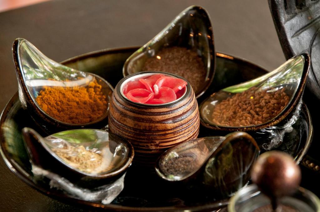 บริการและสิ่งอำนวยความสะดวก