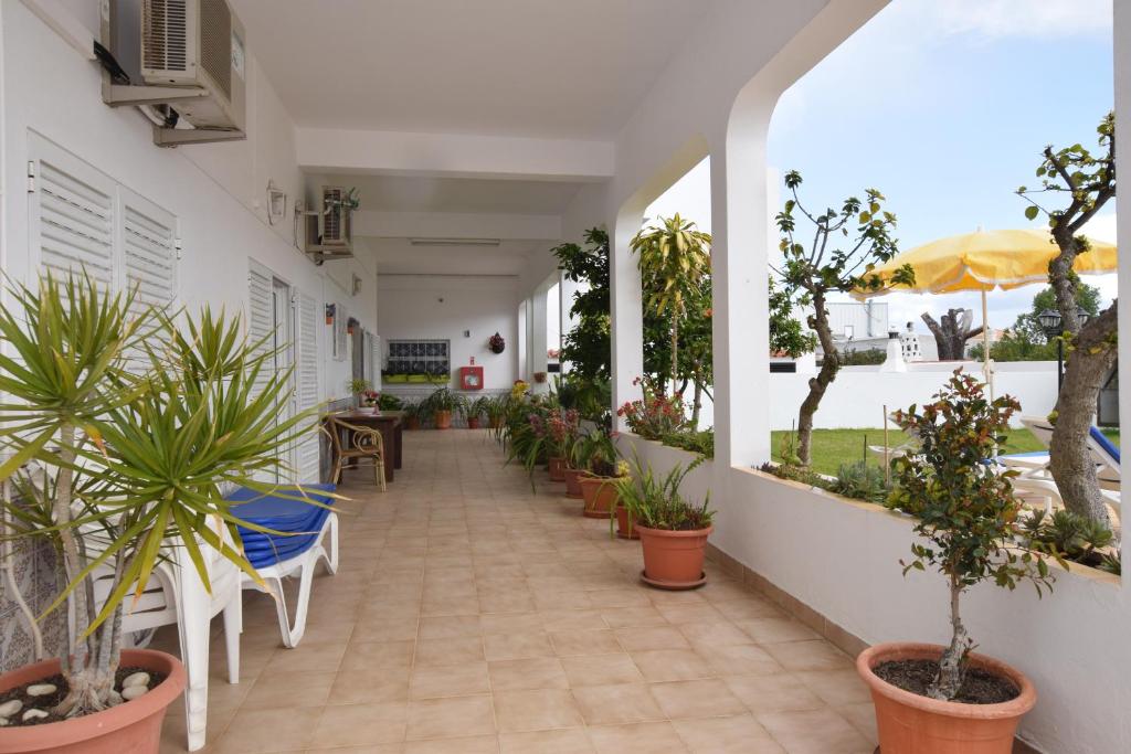 Apartamentos Carruna 전경