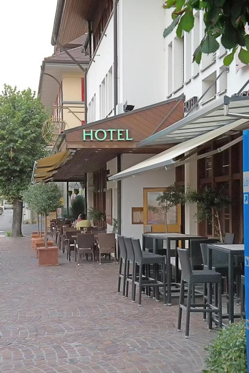 Hotel Lotschberg photo