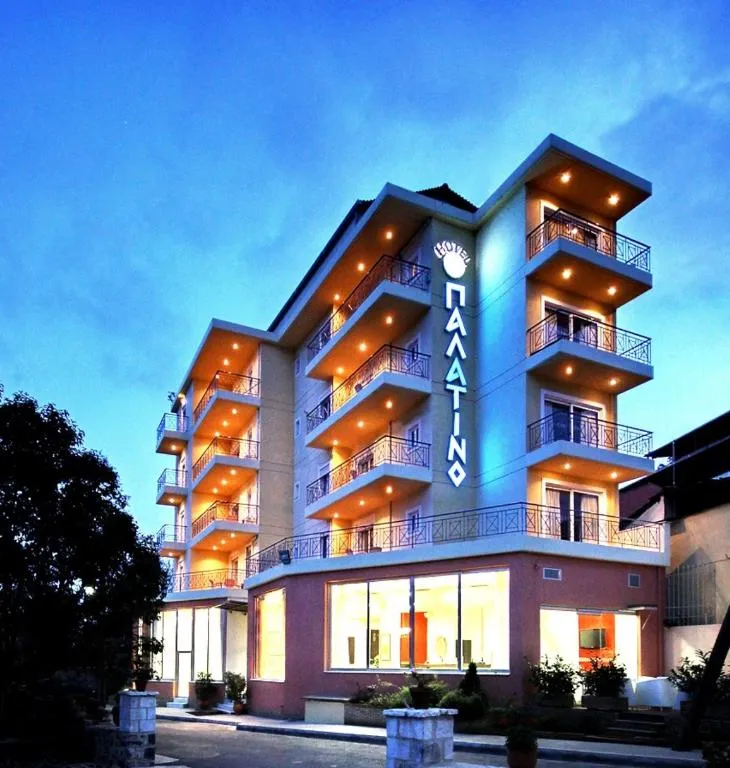 Palatino Rooms & Apartments, hotel v destinaci Tripoli