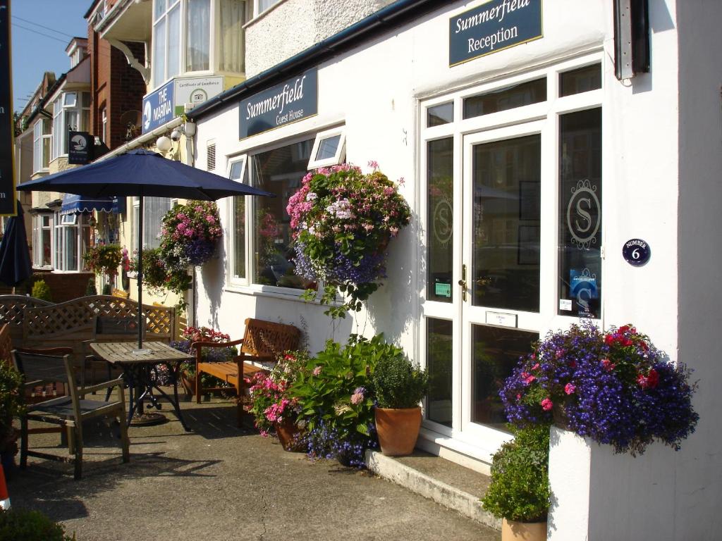 Summerfield Guest House — Hotel in Bridlington