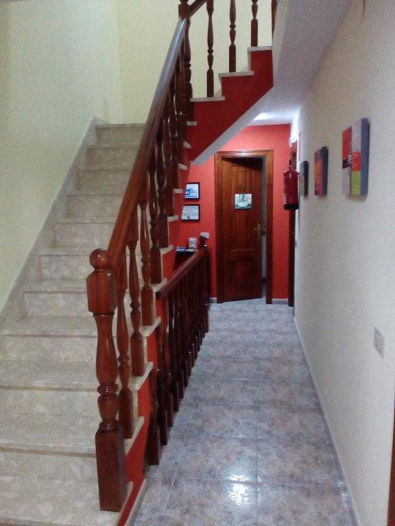 Albergue Aqua Portomarin