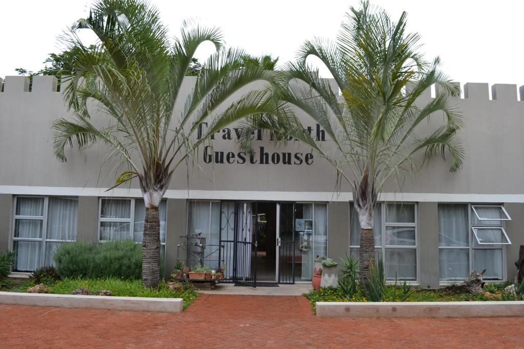 Travel North Guesthouse — Hotel in Tsumeb