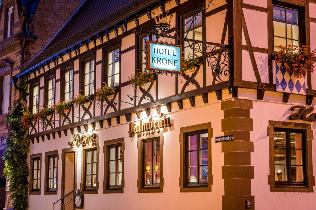 Hotel Krone photo