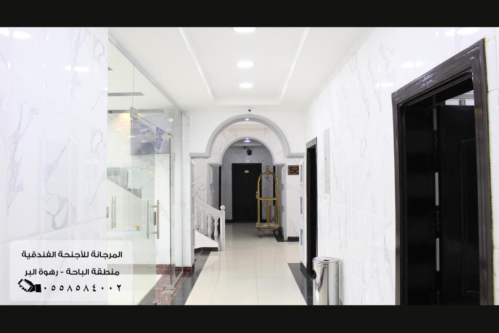 المرجانة للشقق المفروشهAl Murjanah Furnished Apartments photo