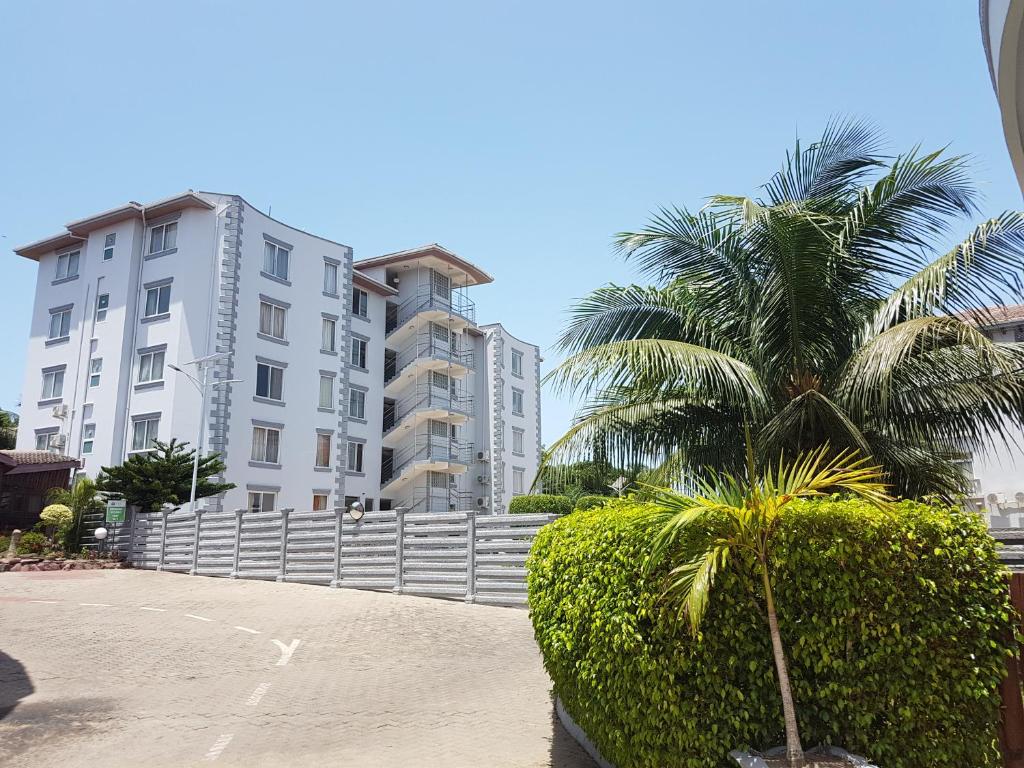 ApartHotels in Takoradi, Ghana price from 43 of Hotels