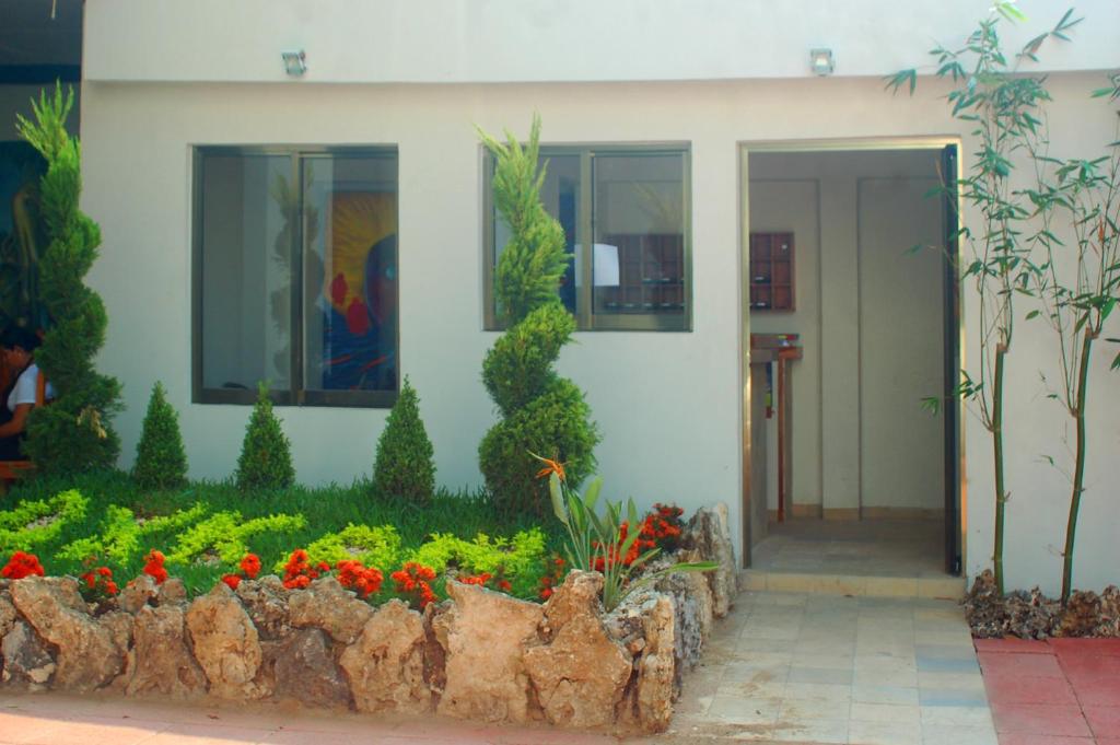 Axkan Arte Hotel Tuxtla photo