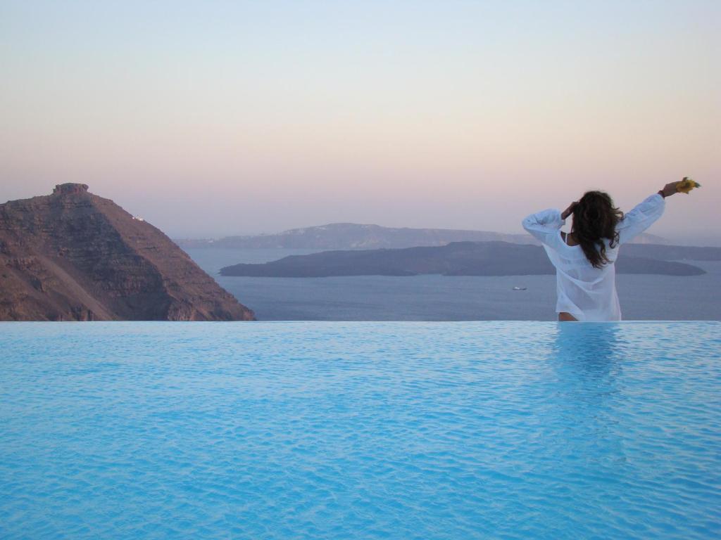 Aenaon Villas Hotel photo